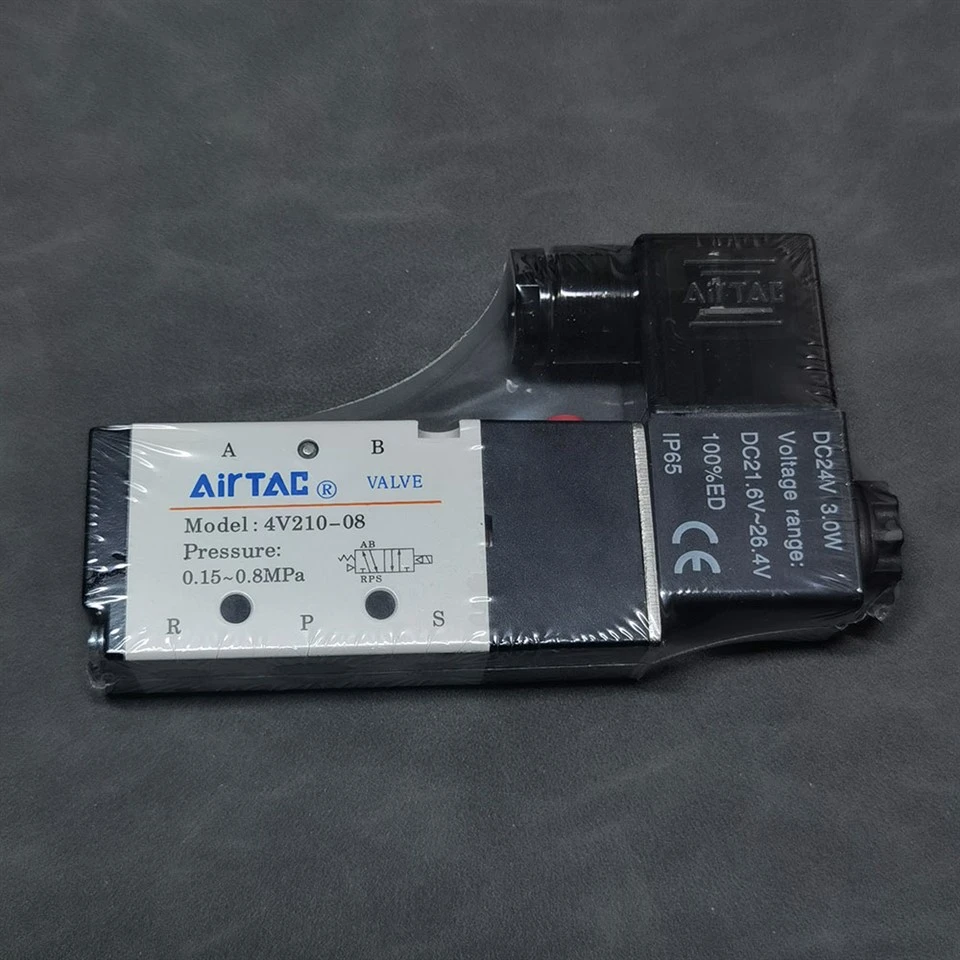 AIRTAC Solenoid Valve 4V220-06
