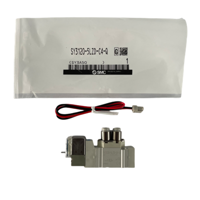 ຄູ່ມືການຕິດຕັ້ງວາວ pneumatic solenoid
