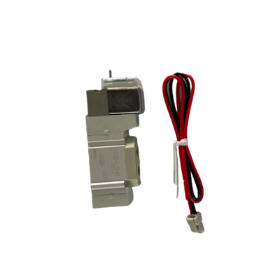 ການບໍາລຸງຮັກສາວາວ pneumatic solenoid ແລະສ້ອມແປງ