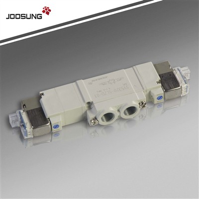 ປະເພດຂອງປ່ຽງ solvesoid pneumatic ແມ່ນຫຍັງ?