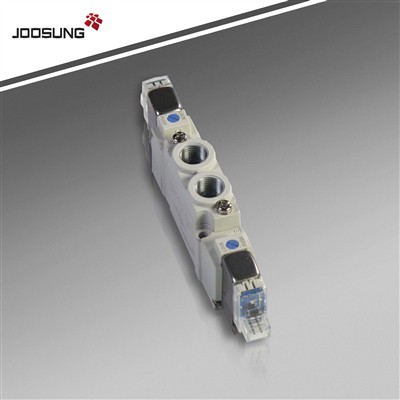 ທ່ານຈະຕິດຕັ້ງວາວ solenoid pneumatic ໄດ້ແນວໃດ?