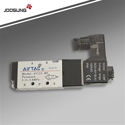 ມີບັນຫາທົ່ວໄປມີປ່ຽງ pneummatic solenoid ຂອງ Airtac ແມ່ນຫຍັງແລະວິທີການແກ້ໄຂບັນ...